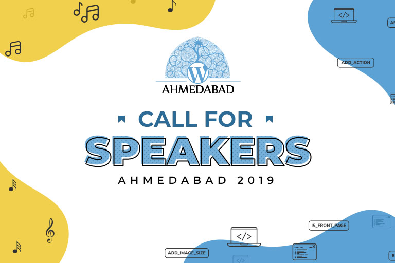 Call for speakers
